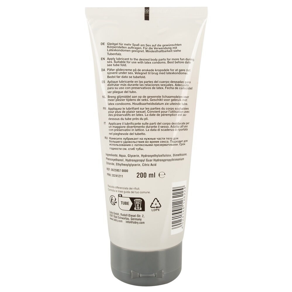 Lubrikant-Just-Glide-Performance-200-ml-3 Lubrikant Just Glide Performance 200 ml