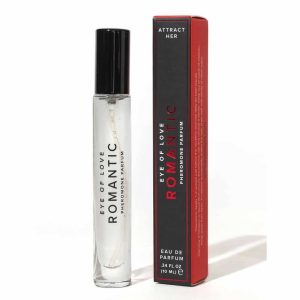 Feromonski parfum Attract her Romantic 10 ml