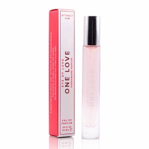 Feromonski parfum Attract him One Love 10 ml