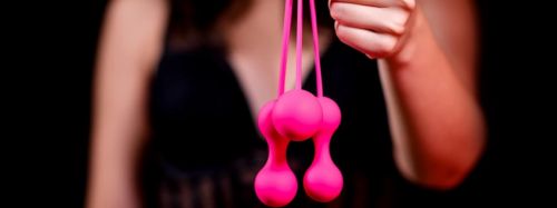 Japonske ali vaginalne kroglice