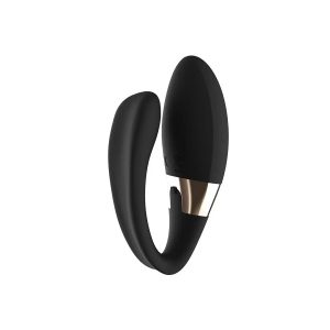 Lelo Tiany Harmony črn vibrator za pare z app