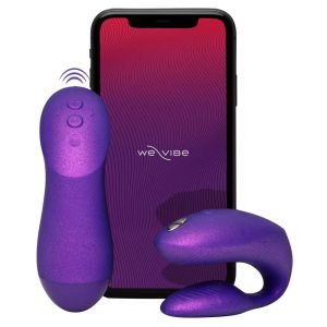 We-Vibe Chorus Pro vijoličen
