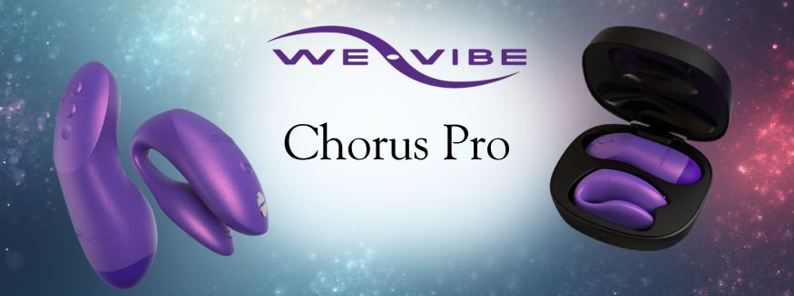 We-Vibe Chorus Pro navodilo za uporabo