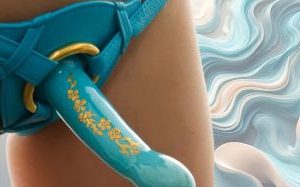 Za radovedne pare - strap-on