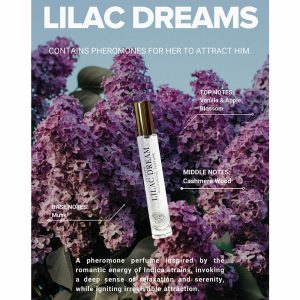 Feromonski parfum Lilac Dream 10 ml