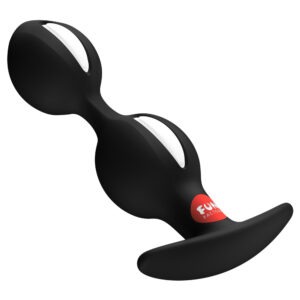 Fun Factory B Balls Duo analne kroglice črne