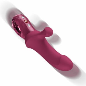 Fun Factory Bi-Stronic Curve rdeč