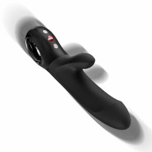 Fun Factory Bi-Stronic Embrace črn