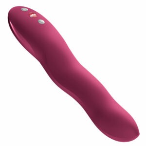 Fun Factory pulzator Stronic Wave rdeč