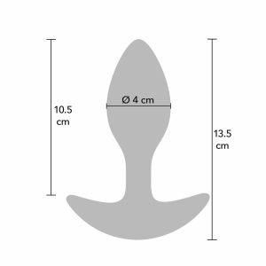 Obtežen Analni čep 360 gr